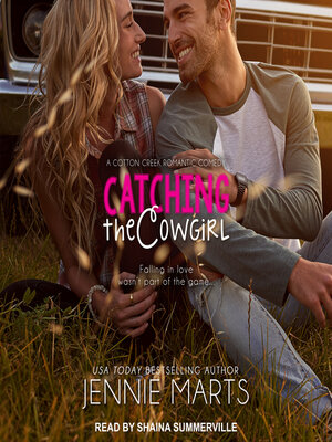 cover image of Catching the Cowgirl